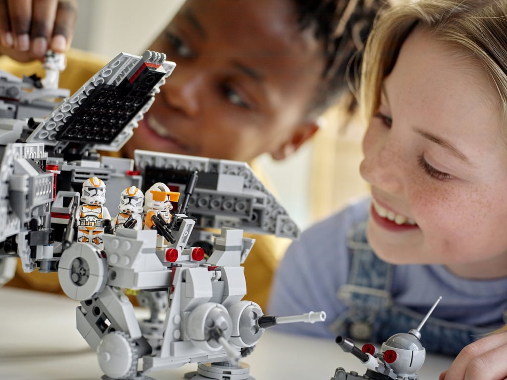 LEGO Star Wars Maszyna krocząca AT-TE™
