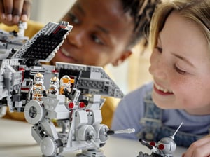 LEGO Star Wars Maszyna krocząca AT-TE™