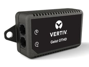 Vertiv GTHD Air Temperature and Humidity Sensor Wired Temperature and Humidity Sensor