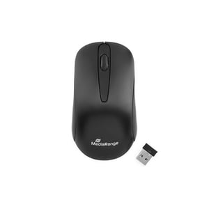 MediaRange MROS209 myszka Biuro Po prawej stronie RF Wireless Optyczny 1200 DPI