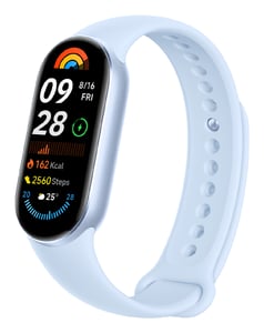 Xiaomi Smart Band 9 Aktivitätsarmband 4,11 cm (1,62") Arktisblau