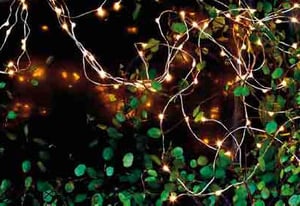 Sirius Home Knirke Lekki łańcuch do dekoracji 200 szt. LED 4,8 W