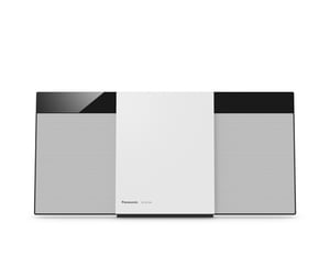 Panasonic SC-HC304 White Hi-Fi CD Player