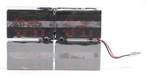 Eaton EBP-1613I Lead-Acid (VRLA) Battery, 12 V, 9 Ah