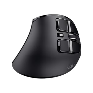Trust Voxx Maus „Biuro“ (rechts) RF Wireless + Bluetooth, optisch, 2400 DPI