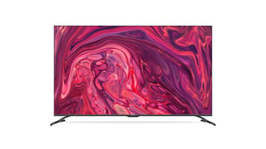 TORNADO 65UA3400X Fernseher 165,1 cm (65") 4K Ultra HD Smart-TV WLAN Schwarz 250 cd/m²