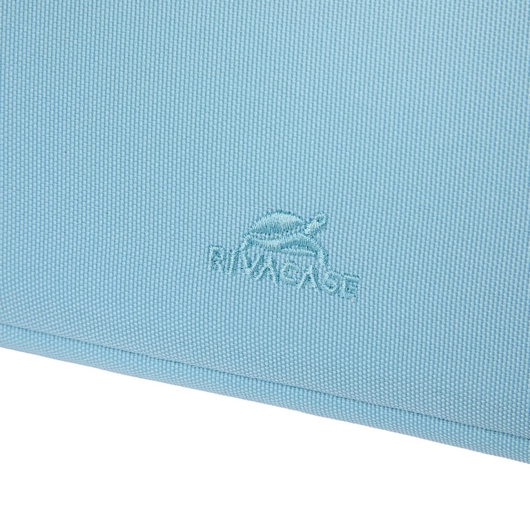 Rivacase Suzuka 39,6 cm (15.6") Etui kieszeniowe Cyjan