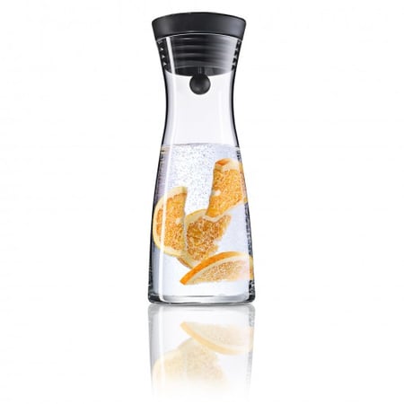 WMF 0617716040 0,75 l Czarny, Przezroczysty