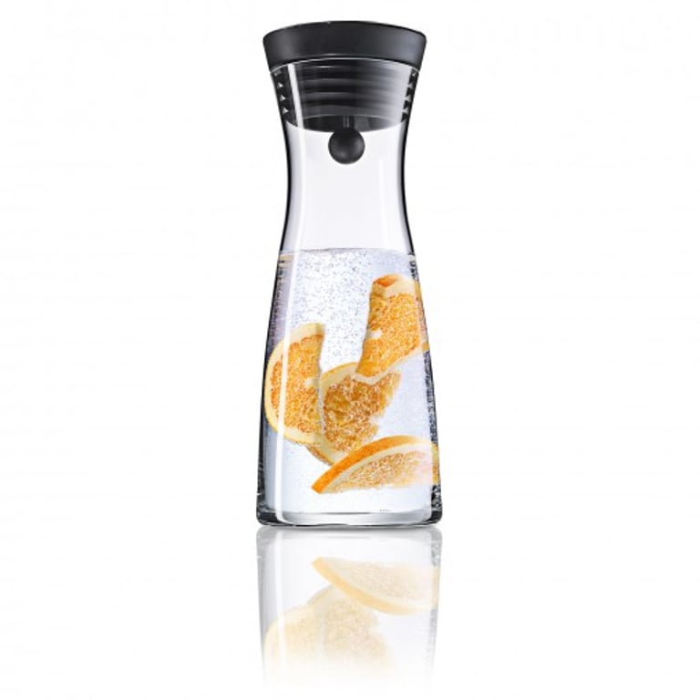 WMF 0617716040 0,75 l Czarny, Przezroczysty