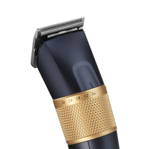 BaByliss E986E maszynka do włosów Czarny 5 Litowo-jonowa (Li-Ion)