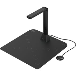 I.R.I.S. Desk 5 Pro A3 Top-Feed Scanner, Black