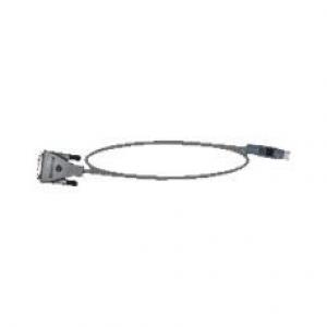 POLY 2457-63542-001 parallellkabel Grå 3 m 8-stifts mini-DIN DB-9
