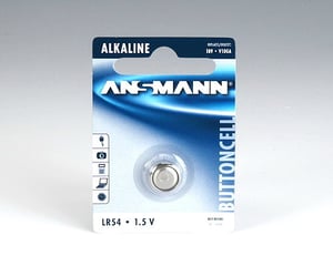 Ansmann Alkaline Battery LR 54 Einweg-Alkalibatterie