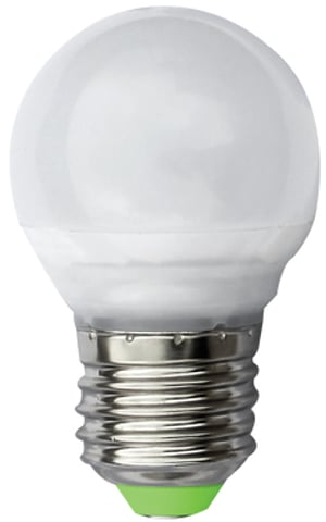 LEDURO 21213 lampa LED Bardzo ciepłe światło 3000 K 5 W E27 G