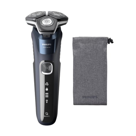 Philips SHAVER Series 5000 Golarka Seria 5000 S5885/10 Golarka elektryczna do golenia na mokro i na sucho