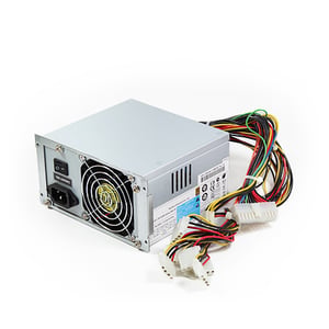 Synology PSU 500W_1 strömförsörjningsmodul 500 W 24-stifts ATX Grå