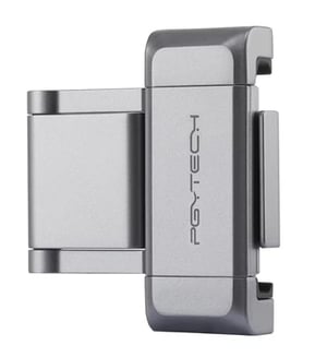 PGYTECH P-18C-029 uchwyt Uchwyt pasywny Telefon komórkowy/Smartfon Aluminium