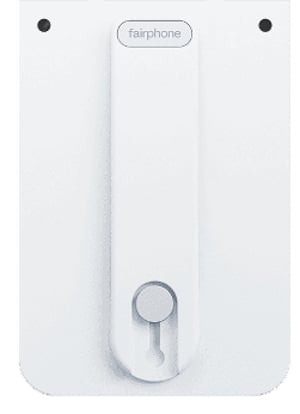 Fairphone F6FNGR-1WH-WW1 tillbehör till mobilfodral