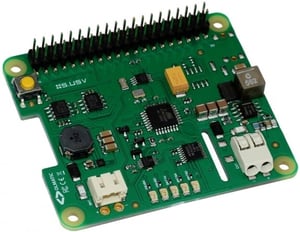 Olmatic S.USV UPS Power Module Green