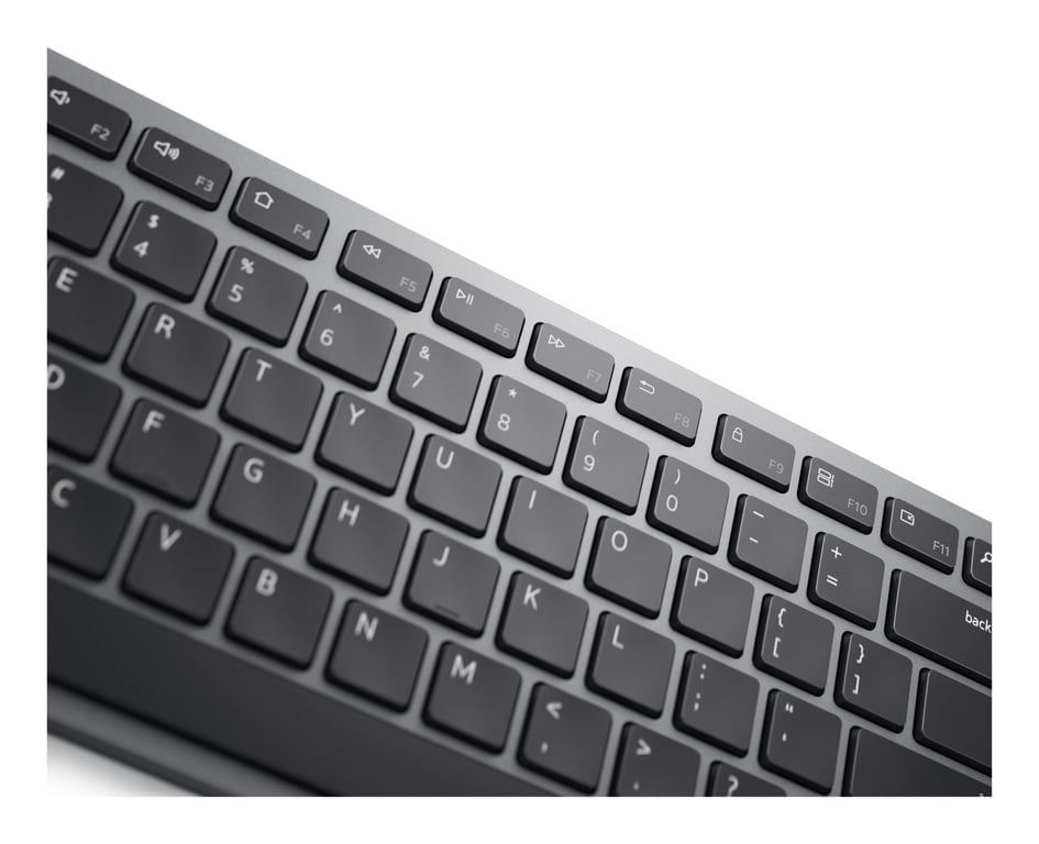 DELL Klawiatura i mysz Pro Plus — KM7321W - rosyjska (QWERTY)
