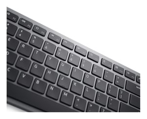 DELL Klawiatura i mysz Pro Plus — KM7321W - rosyjska (QWERTY)