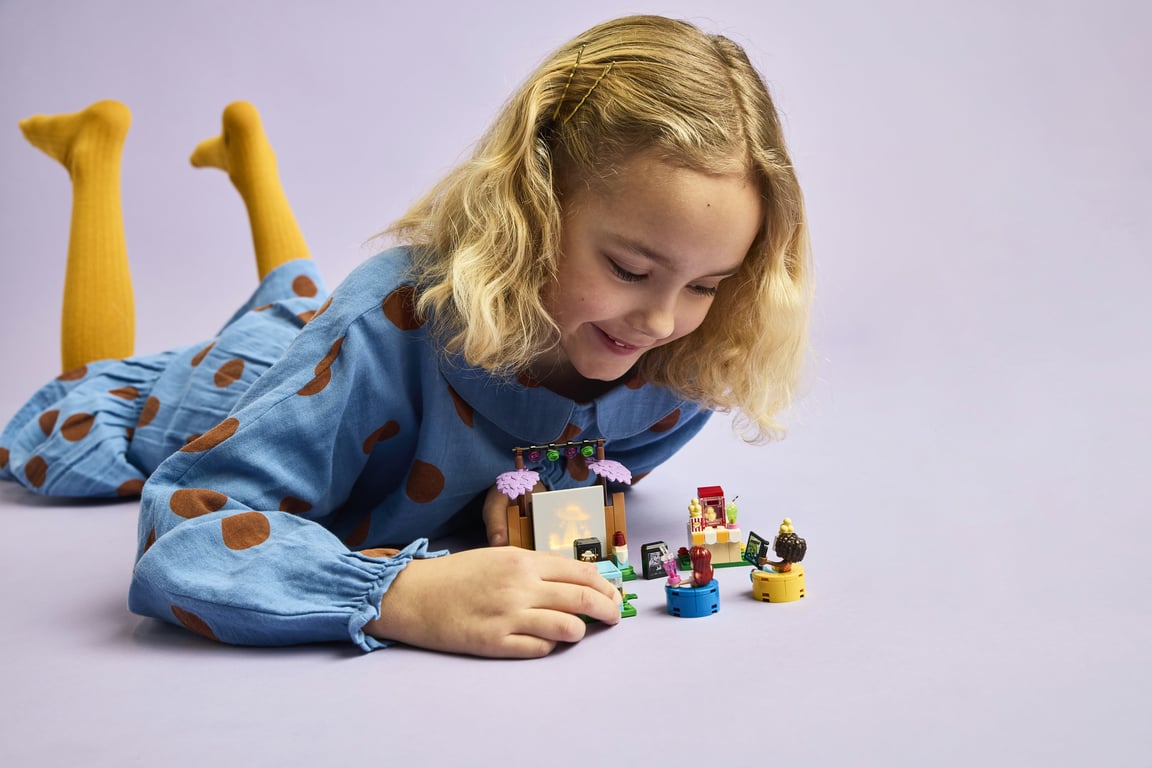 LEGO Friends Maraton filmowy przyjaciółek