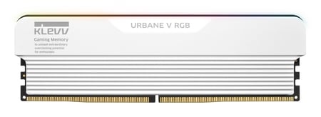 Klevv Urbane V RGB moduł pamięci 32 GB 2 x 16 GB DDR5 6000 MT/s 288-pin DIMM