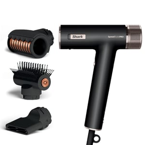 Shark STYLE iQ HD731EU urządzenie do stylizacji włosów Multistyler Ciepły Czarny 1750 W 2,4 m