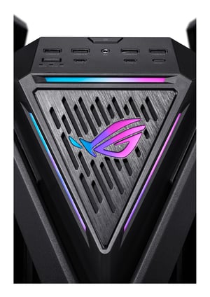 ASUS ROG Hyperion GR701 BTF Edition Tower Czarny, Przezroczysty