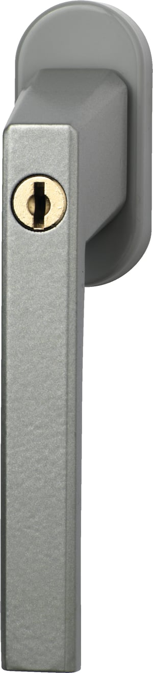 ABUS FG110 Window Lock Handle, Silver