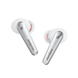 Anker Liberty Air 2 Pro True Wireless Stereo (TWS)-hörlurar, in-ear, Bluetooth-samtal/musik, vit
