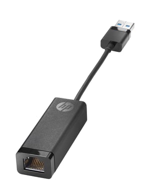 HP USB 3.0-adapter till Gigabit RJ45 G2