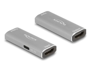 DeLOCK HDMI-repeater 8K 60 Hz 20 m