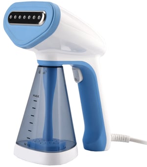 Blaupunkt VSI601 klädångare Manuell klädångare 0,26 l 1600 W Blå, Vit