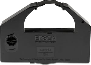 Epson Svart bläckkassett S015139