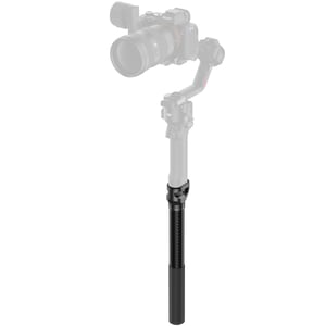 SmallRig 4378 akcesorium do stabilizatorów wideo Przedłużone ramię Czarny Aluminium, Włókno węglowe, Pianka, Silikon, Stal nierdzewna 1 szt. DJI RS 3 MINI, RS 4, RS 4 Pro, RS 3, RS 3 Pro, RS 2