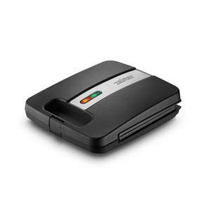 Zelmer ZSM7400 brödrost 1400 W Svart, stål