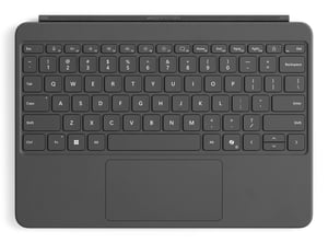 Microsoft Surface Pro 12-inch Keyboard QWERTY Czarny
