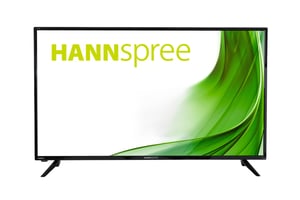 Hannspree HL 400 UPB Platt skärm för digital skyltning 100,3 cm (39,5") LCD 300 cd/m² Full HD Svart 12/7