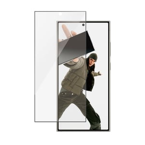 PanzerGlass ® Skärmskydd Samsung Galaxy S24 Ultra | Ultra-Wide Fit med EasyAligner Transparent skärmskydd 1 szt.