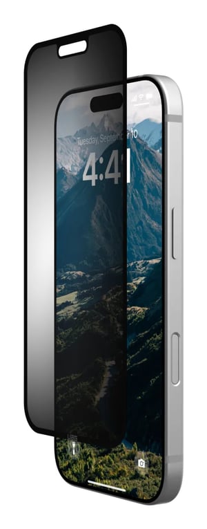 Urban Armor Gear 14436811NA ochraniacz na ekran / tył telefonu Powłoka antyodblaskowa Apple 1 szt.