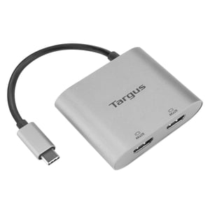 Targus ACA947EU External USB Graphics Card, Silver