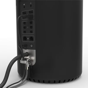 Compulocks CL12MPL kabelklämma Rostfritt stål 2 m