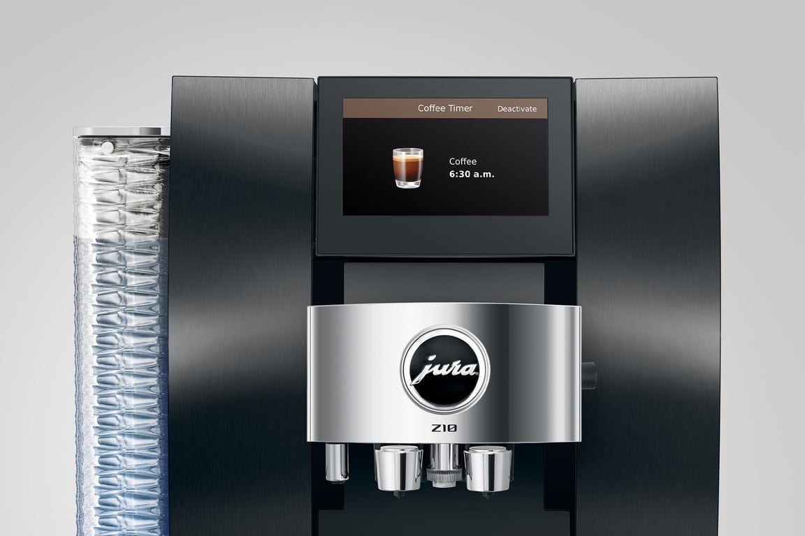 JURA Z10 (EB) Pełna automatyka Ekspres do espresso 2,4 l