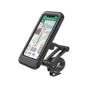 RealPower TourProtect Passive Mount for Cell Phone/Smartphone, Black
