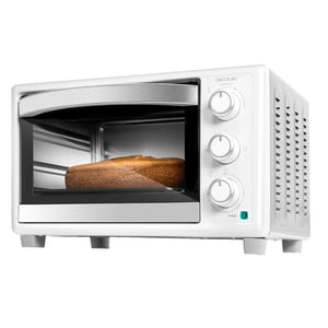 Cecotec Bake&Toast 2300 23 l 1500 W Biały Grill