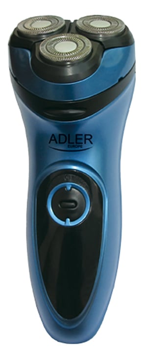 Adler AD 2910 Electric Shaver Rotary Shaver Trimmer Blue