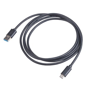 Akyga AK-USB-29 kabel USB USB 3.2 Gen 2 (3.1 Gen 2) 1,8 m USB A USB C Czarny