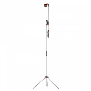 Daewoo DGS3000 Wasserspritzpistole/Düse Gartenspritzpistole Metall, Kunststoff Schwarz, Silber