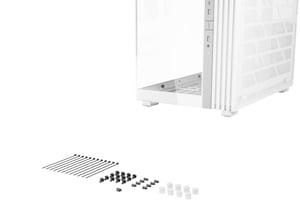 be quiet! LIGHT BASE 900 DX White Full Tower Biały